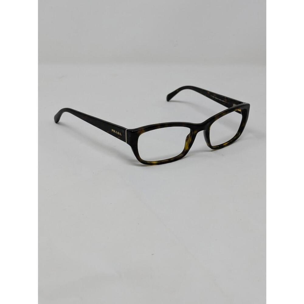 Prada Womens Eyeglass Frames VPR 180 2AU-101 Tortoise 52-18-135 125